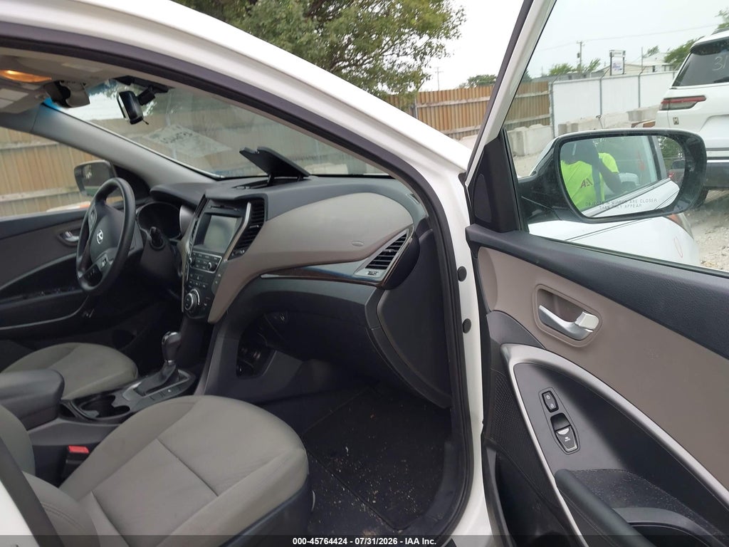 2018 Hyundai Santa FE Sport 2.4L photo 5