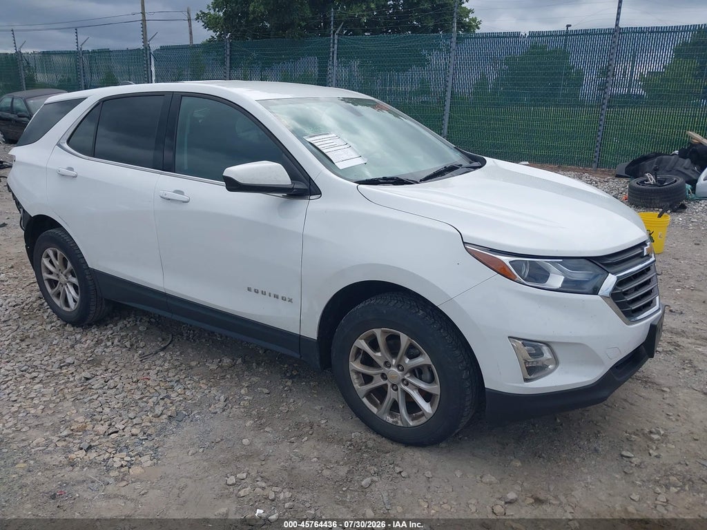 2019 Chevrolet Equinox LT photo 1