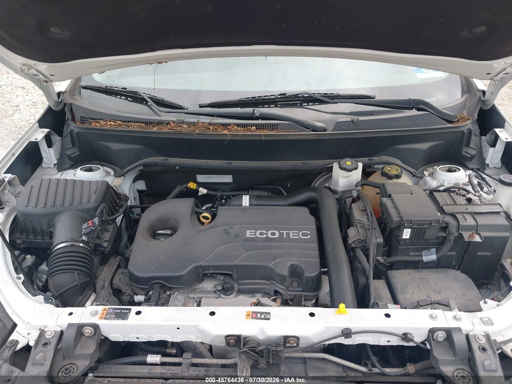 2019 Chevrolet Equinox LT photo 10