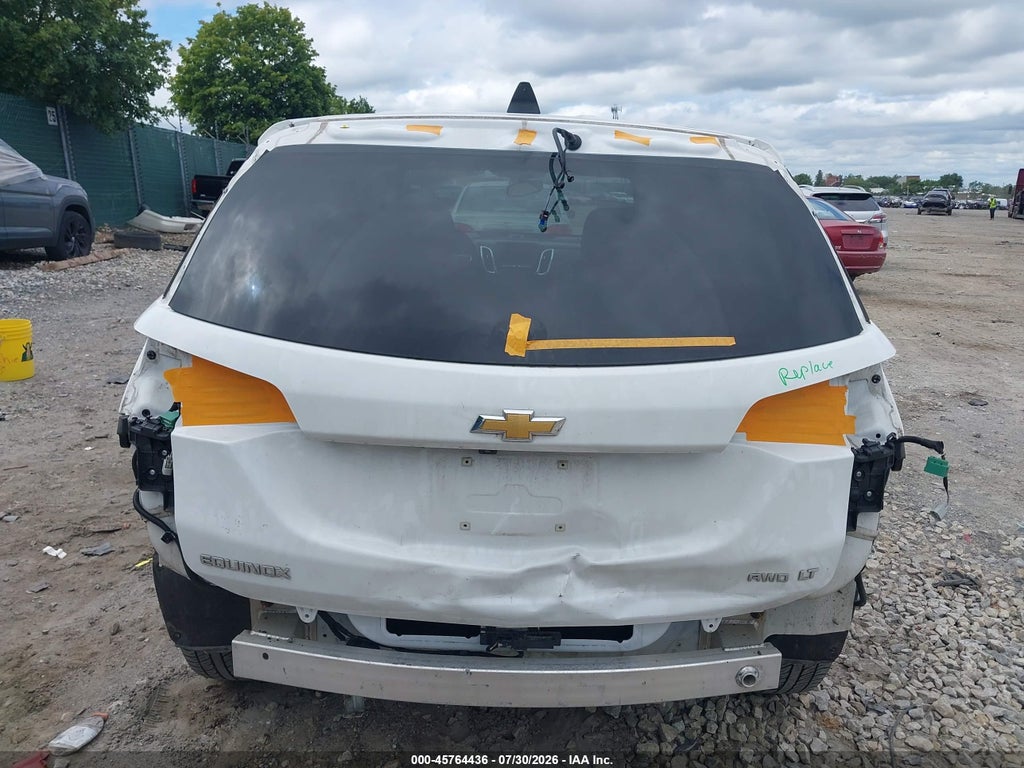 2019 Chevrolet Equinox LT photo 6