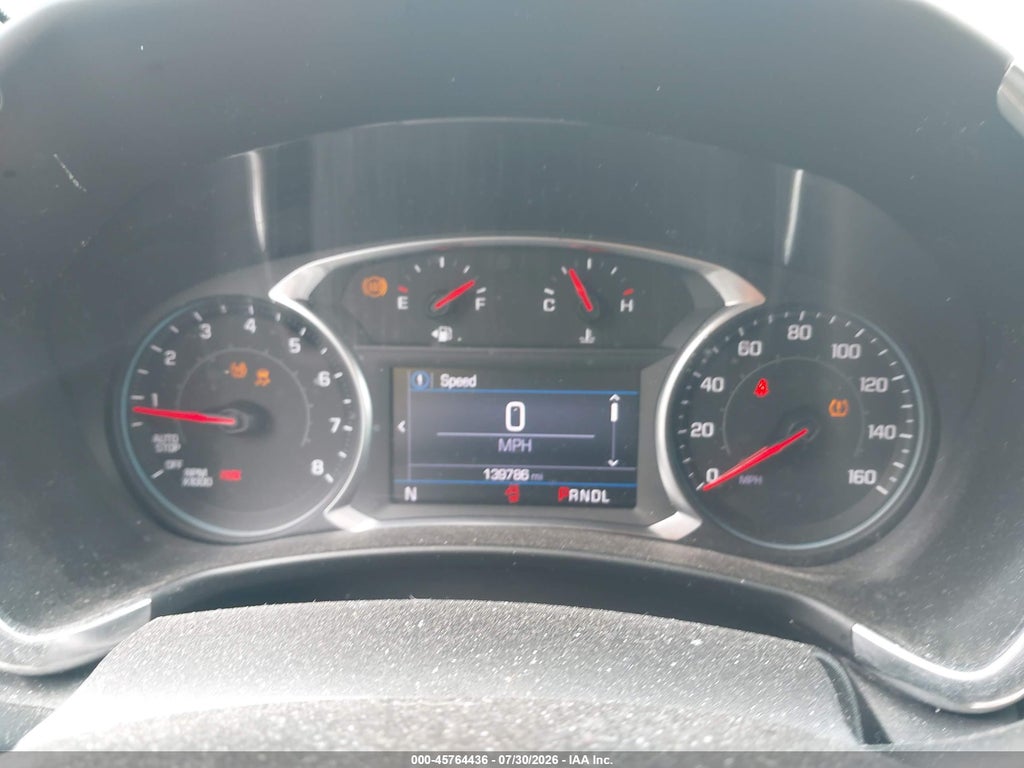 2019 Chevrolet Equinox LT photo 7