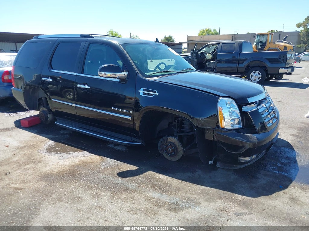 2009 CADILLAC ESCALADE