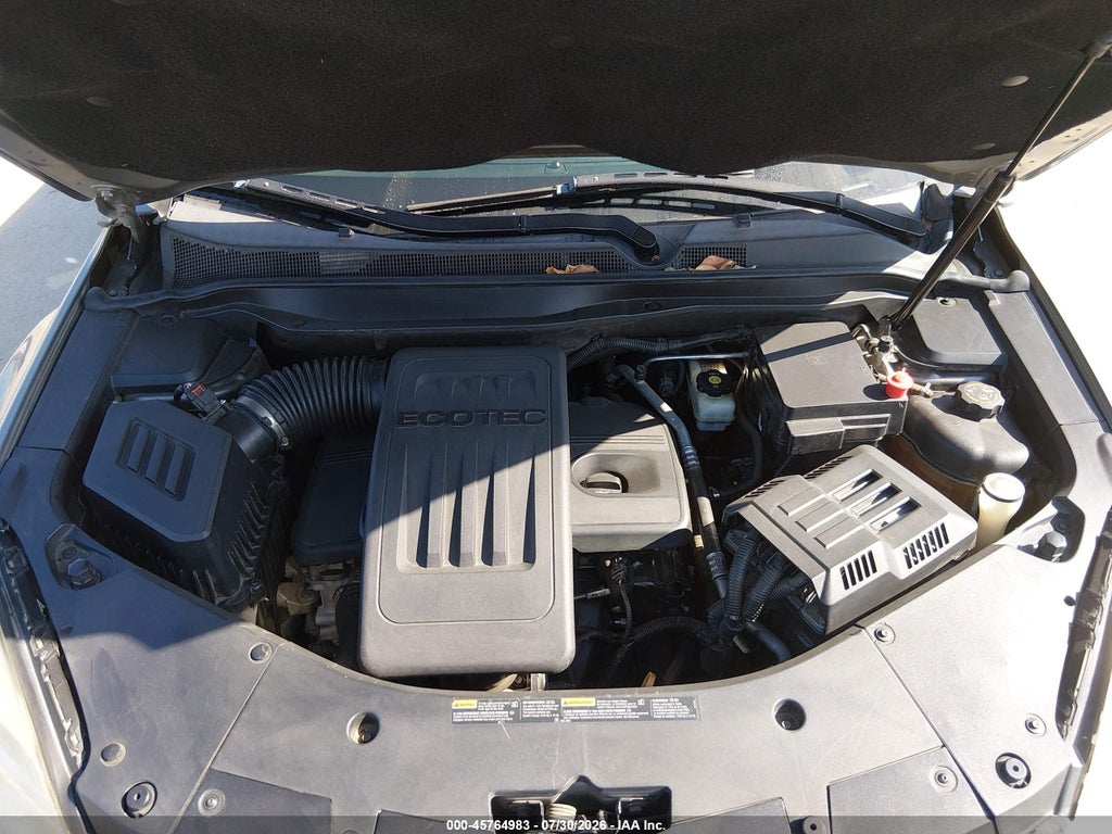 2012 Chevrolet Equinox LTZ photo 10