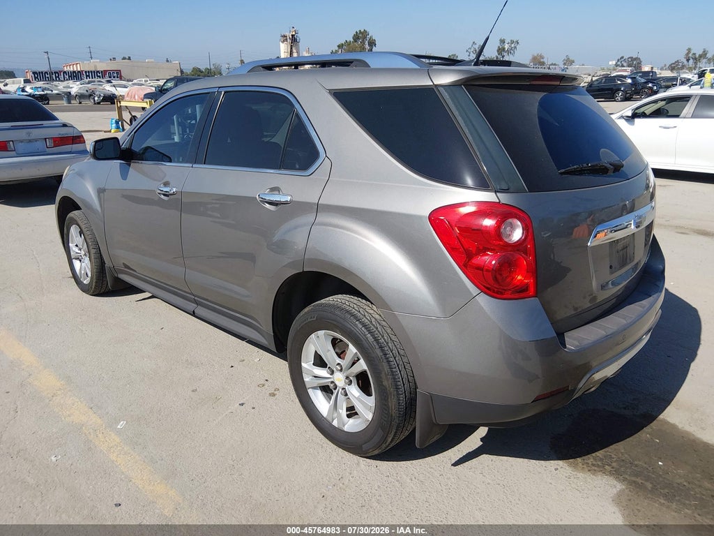 2012 Chevrolet Equinox LTZ photo 3