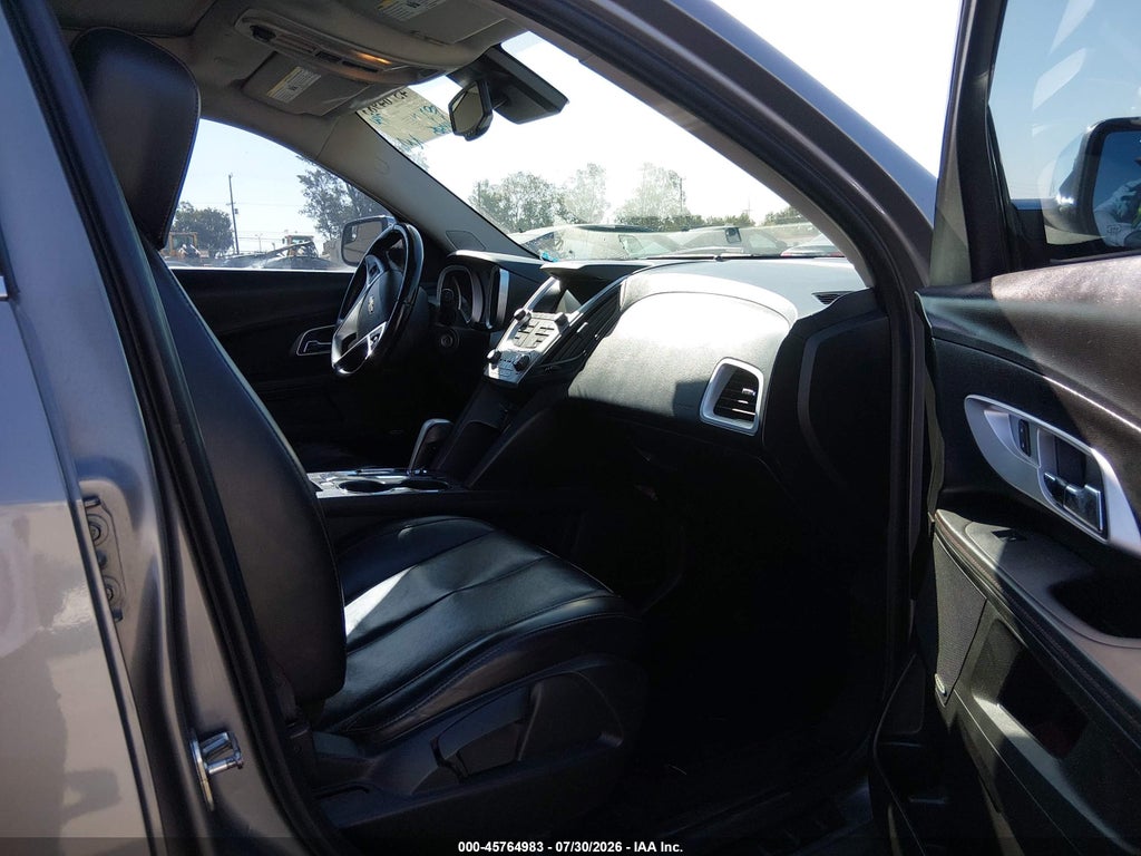 2012 Chevrolet Equinox LTZ photo 5