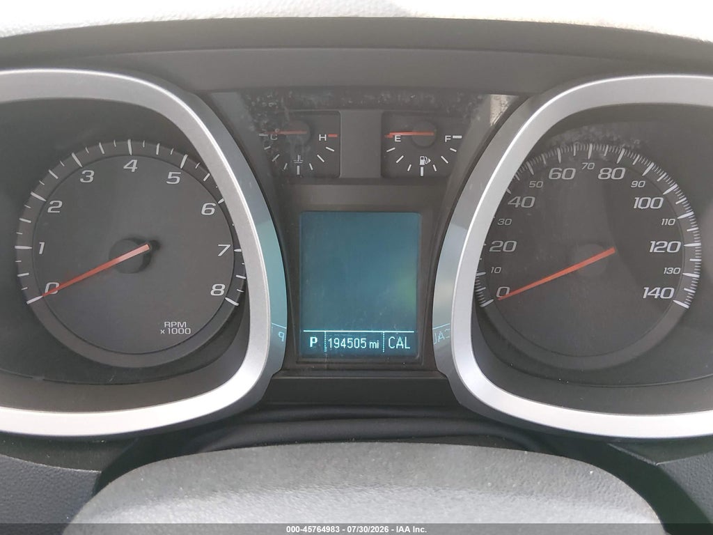 2012 Chevrolet Equinox LTZ photo 7