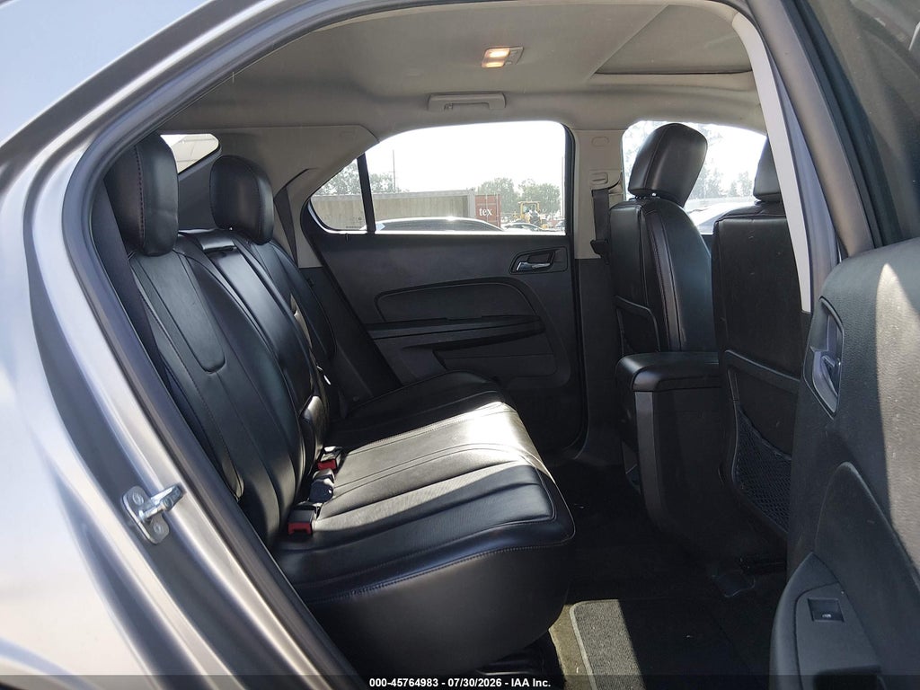 2012 Chevrolet Equinox LTZ photo 8