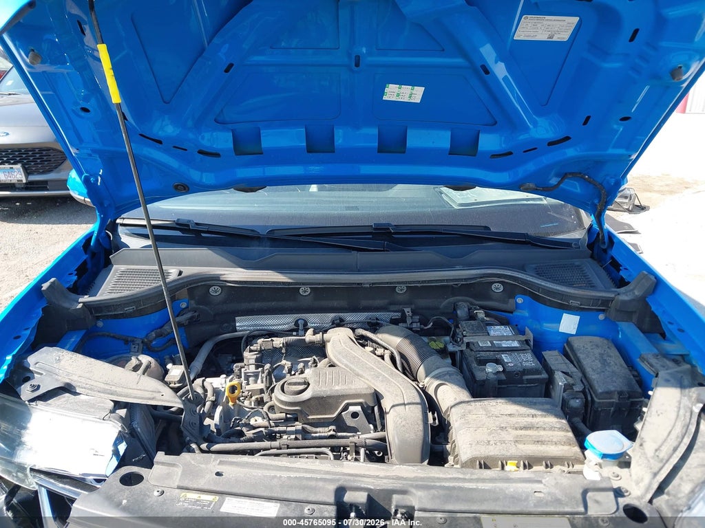 2023 Volkswagen Taos 1.5T SEL photo 10