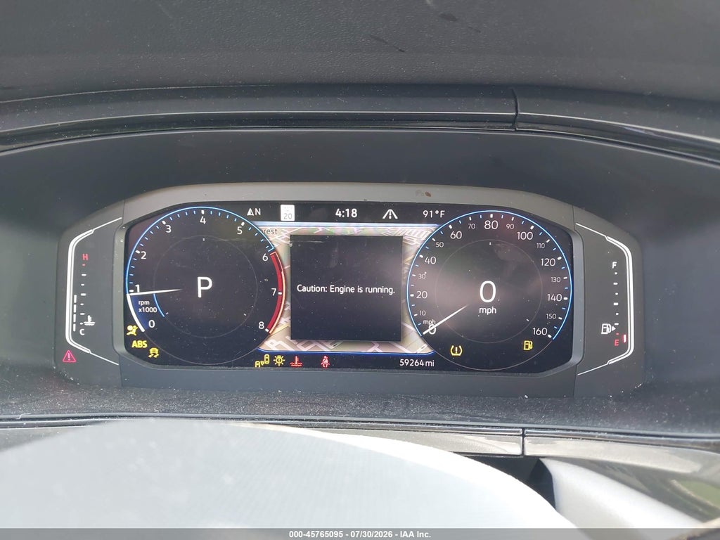 2023 Volkswagen Taos 1.5T SEL photo 7