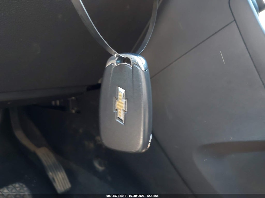 2020 Chevrolet Trax FWD LT photo 11