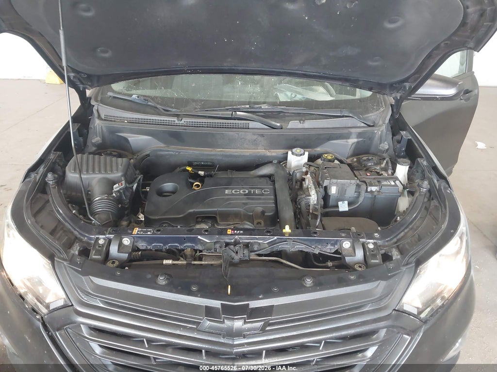 2020 Chevrolet Equinox FWD LS photo 10