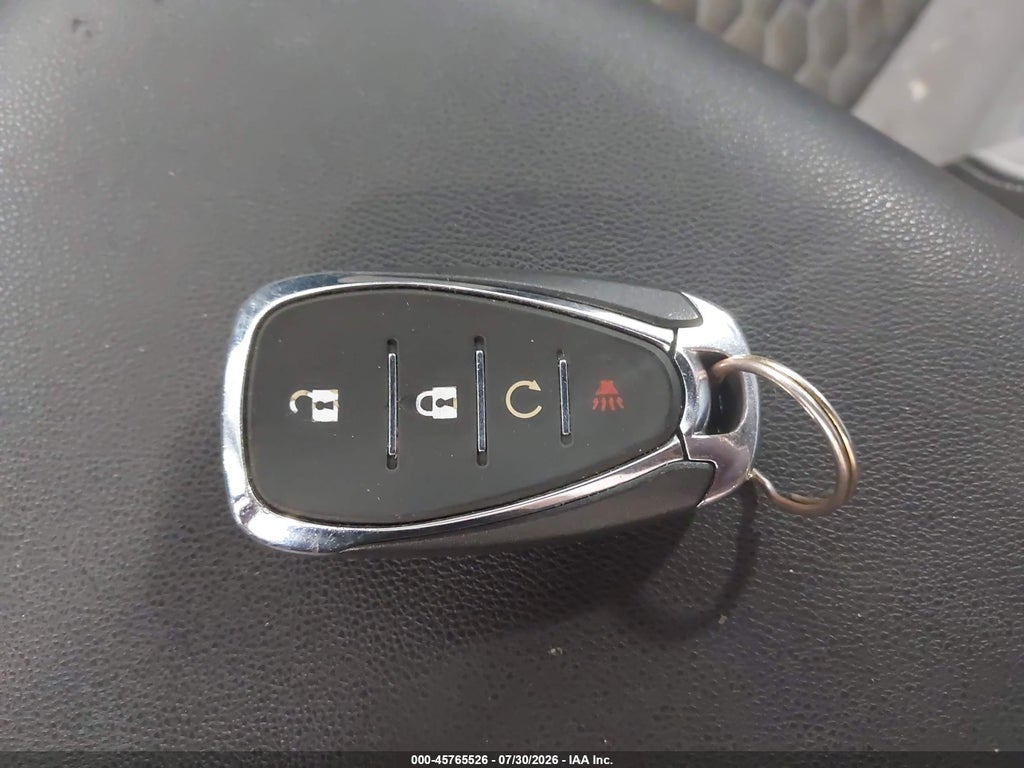 2020 Chevrolet Equinox FWD LS photo 11