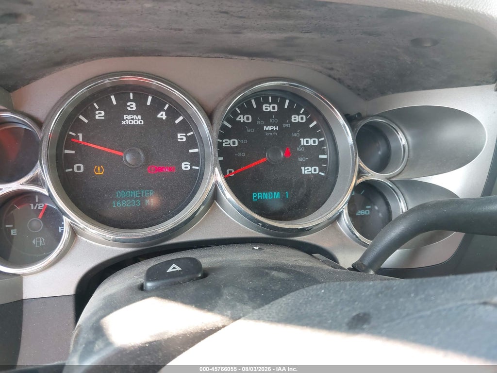 2009 GMC Sierra 2500HD Work Truck photo 7