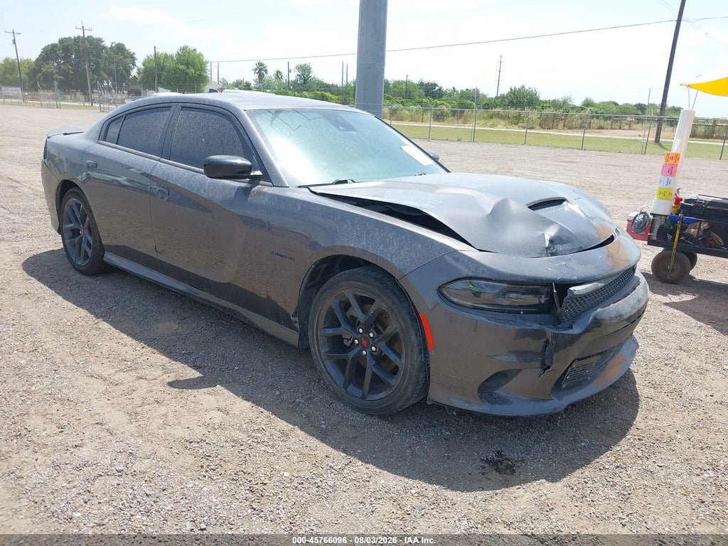 DODGE CHARGER 2021
