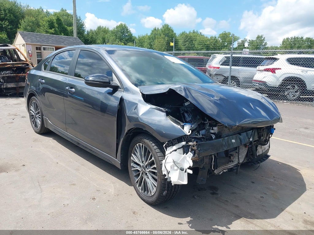 KIA FORTE 2024
