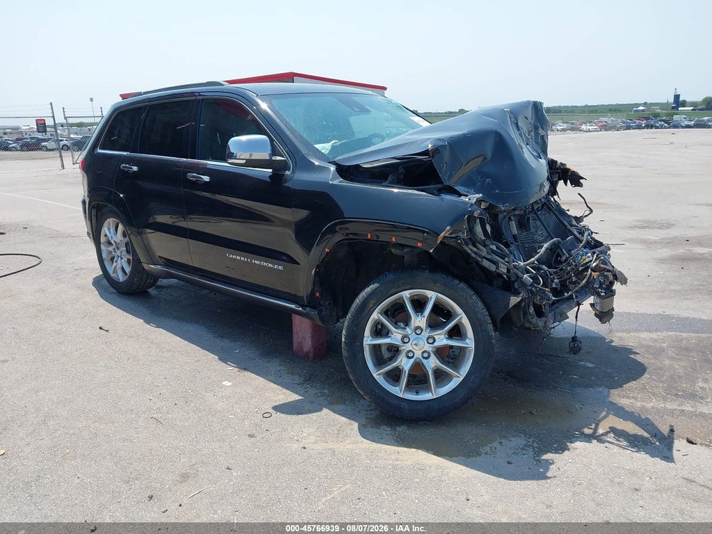 2014 JEEP GRAND CHEROKEE