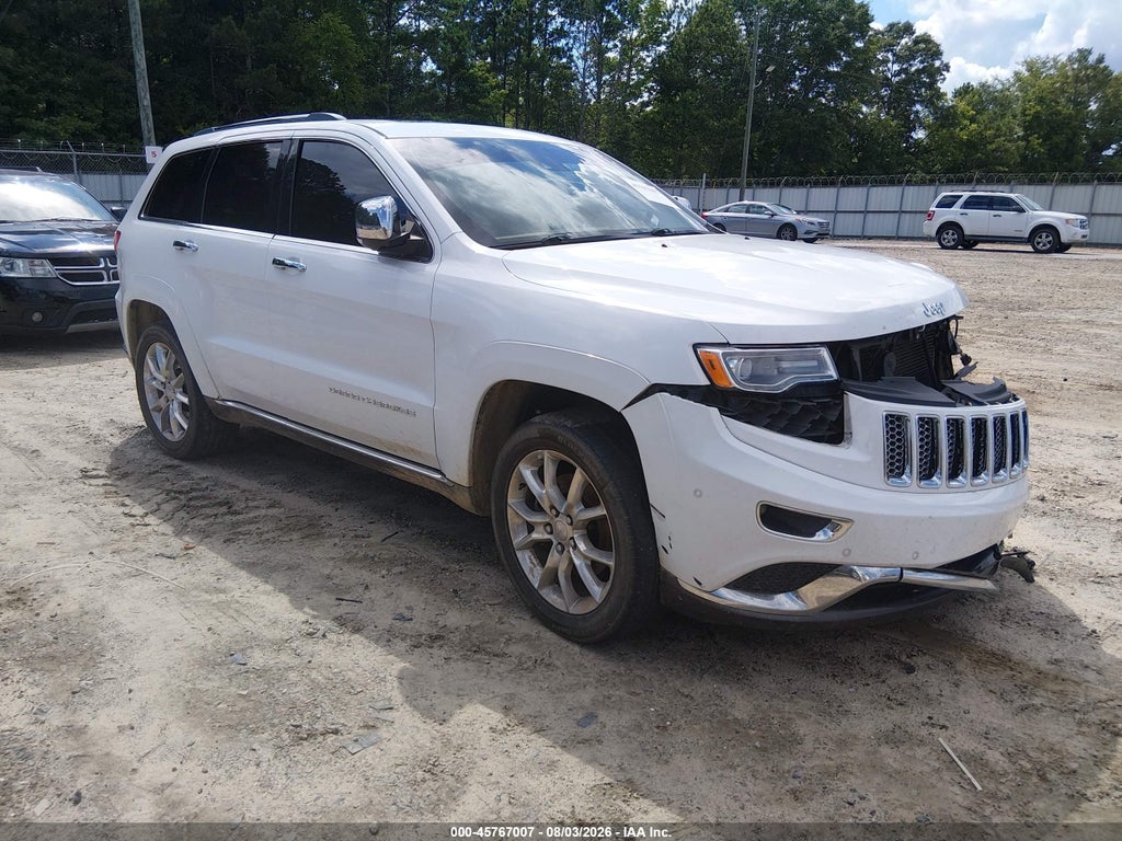 2015 JEEP GRAND CHEROKEE