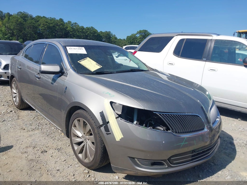 2015 LINCOLN MKS