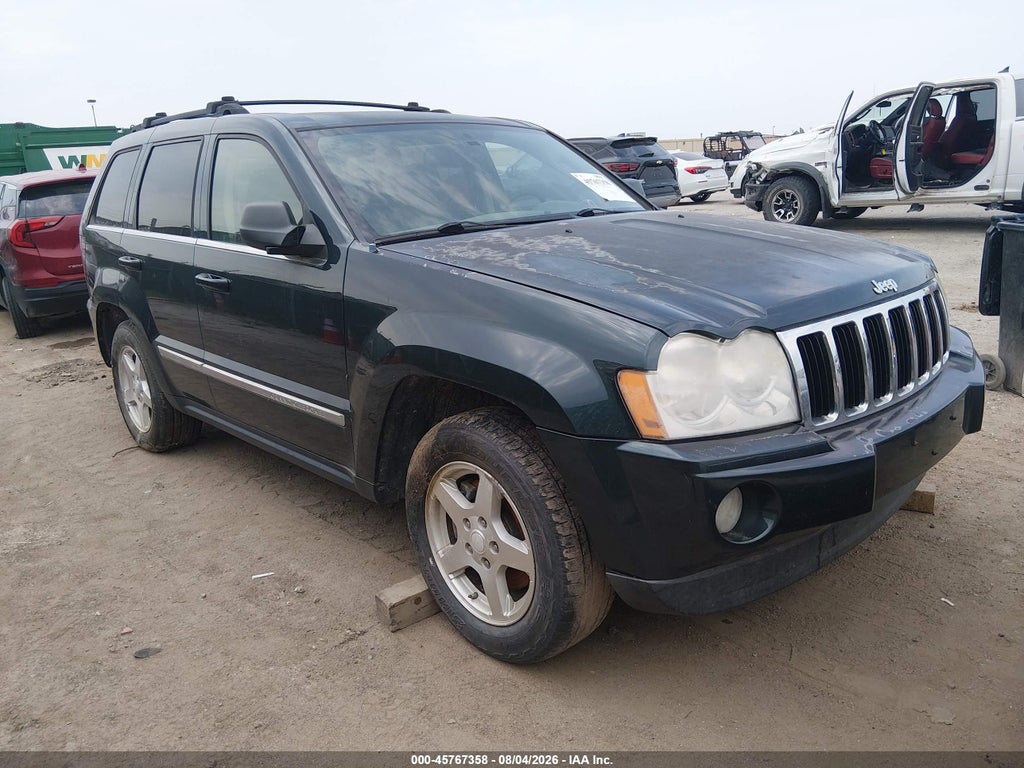2006 JEEP GRAND CHEROKEE