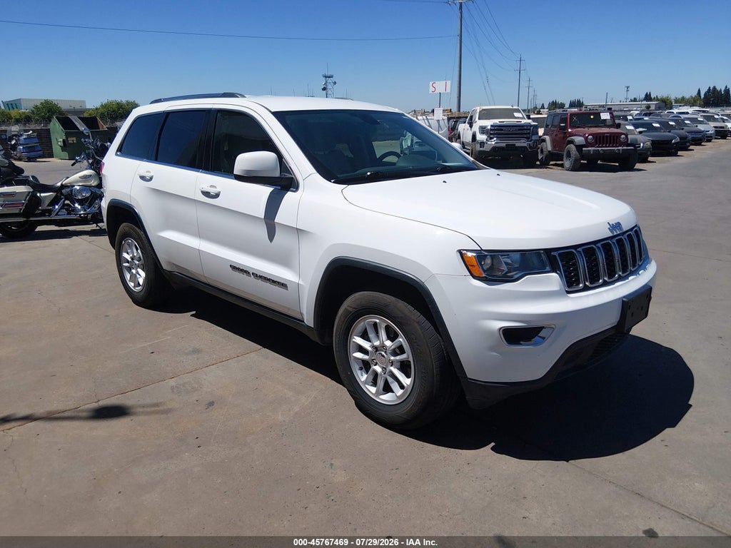 2019 JEEP GRAND CHEROKEE