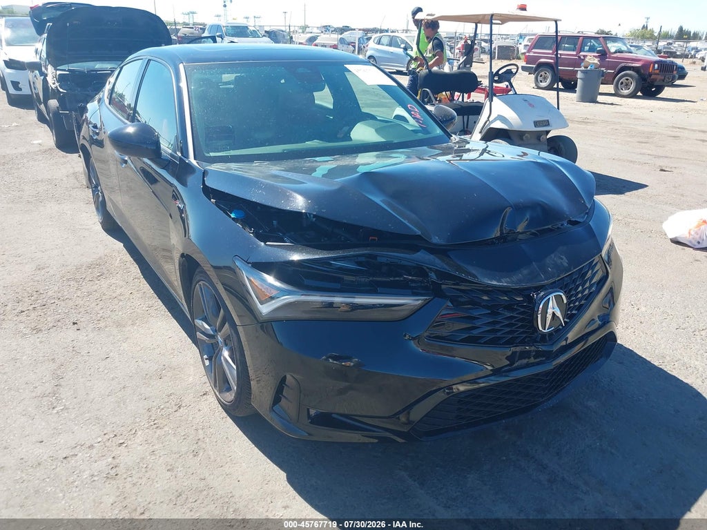 ACURA INTEGRA 2025