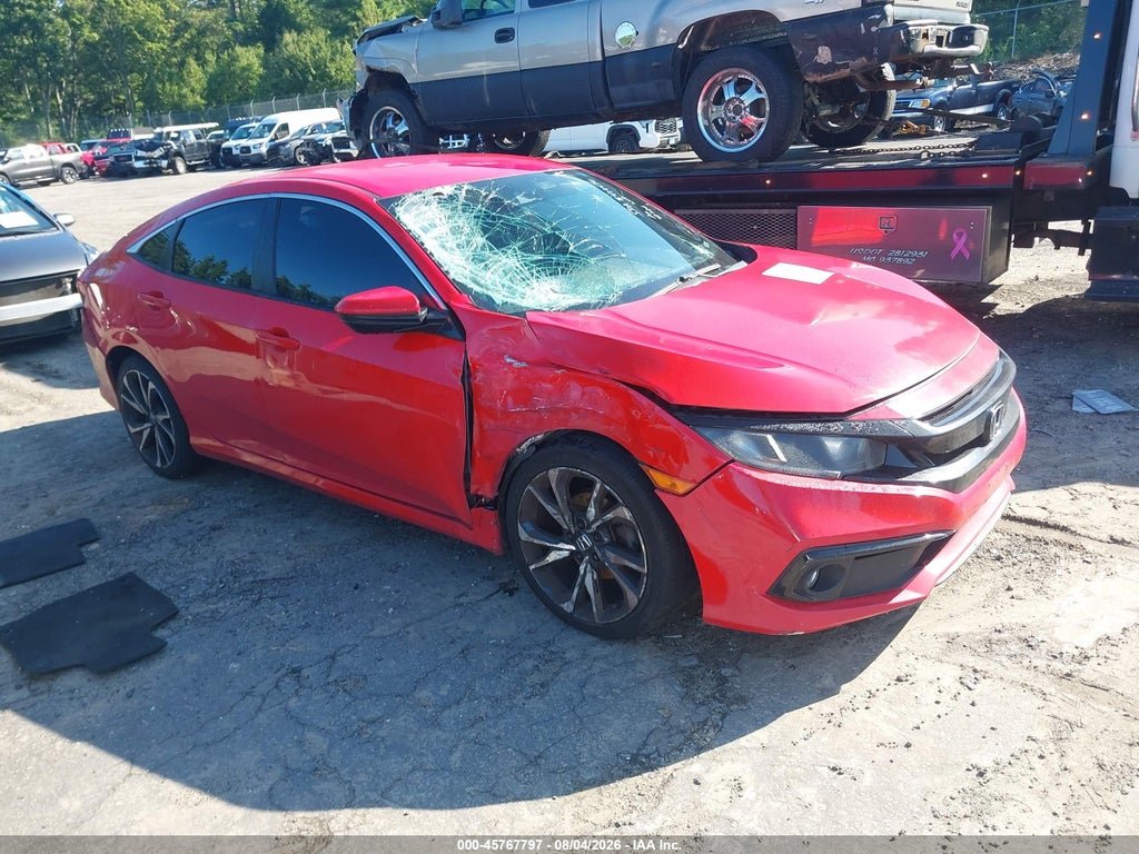 HONDA CIVIC 2020