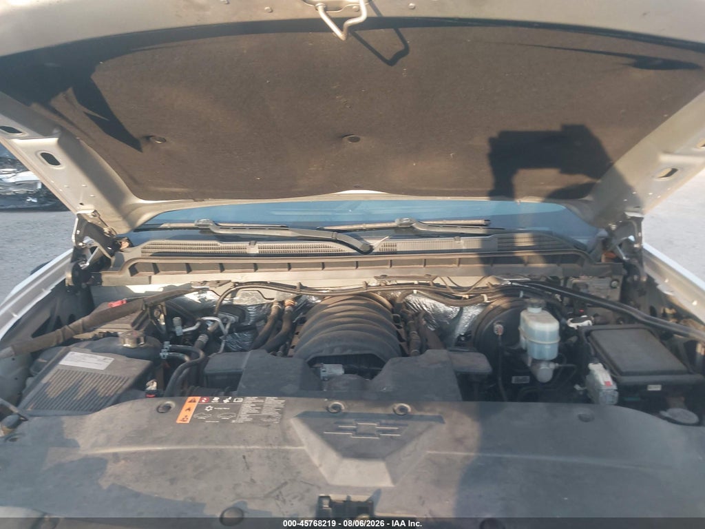 2018 Chevrolet Silverado 1500 2LZ photo 10