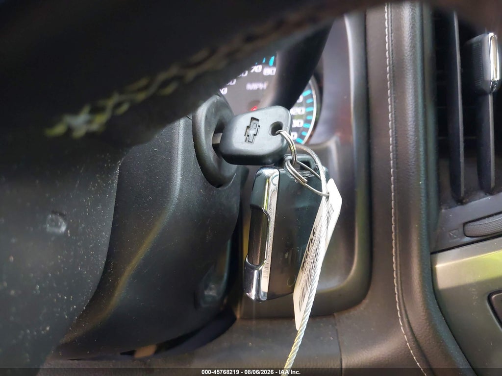 2018 Chevrolet Silverado 1500 2LZ photo 11