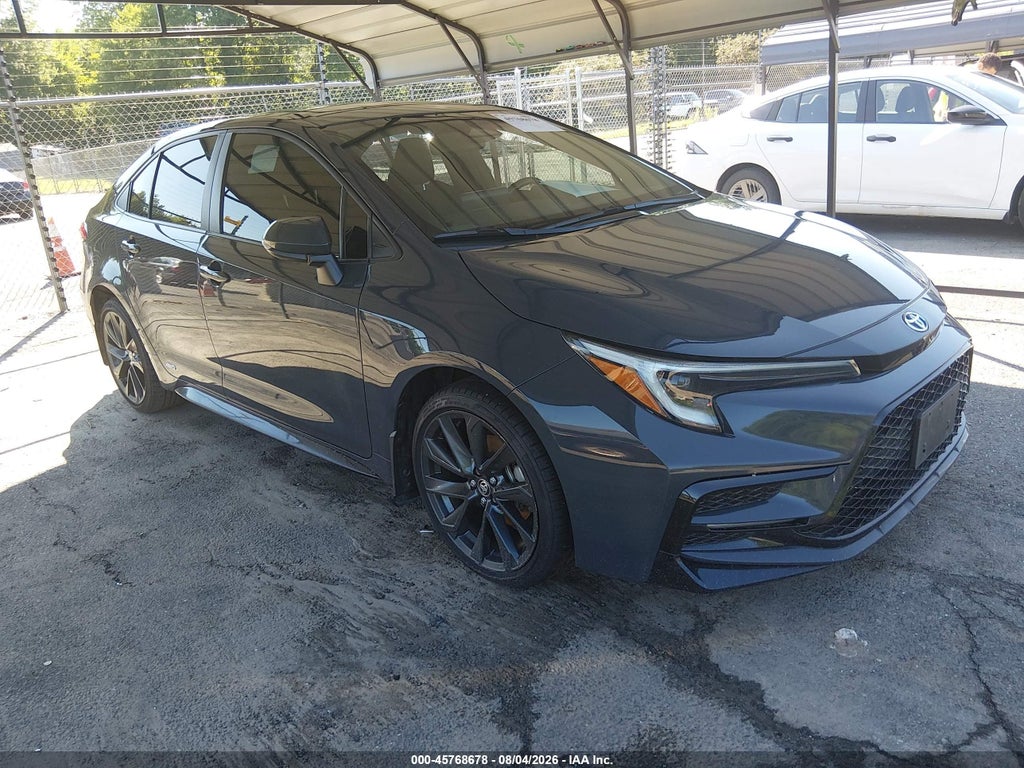 TOYOTA COROLLA 2023