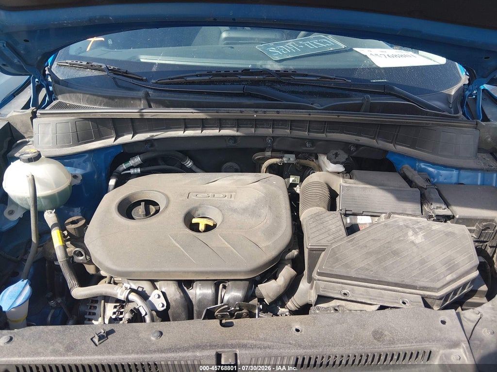 2019 Hyundai Tucson Value photo 10