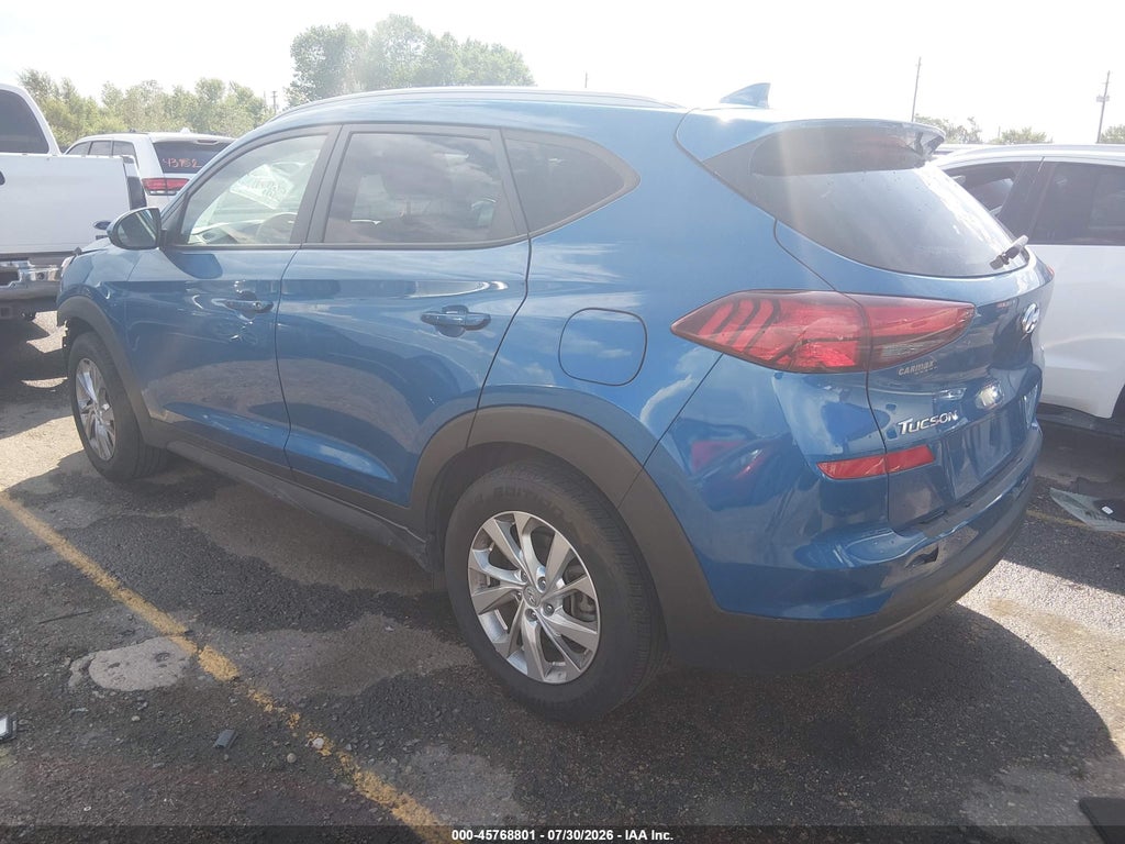 2019 Hyundai Tucson Value photo 3