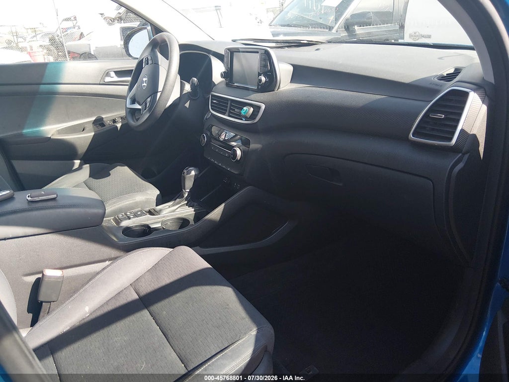 2019 Hyundai Tucson Value photo 5