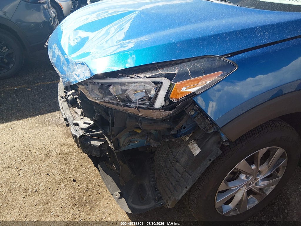 2019 Hyundai Tucson Value photo 6