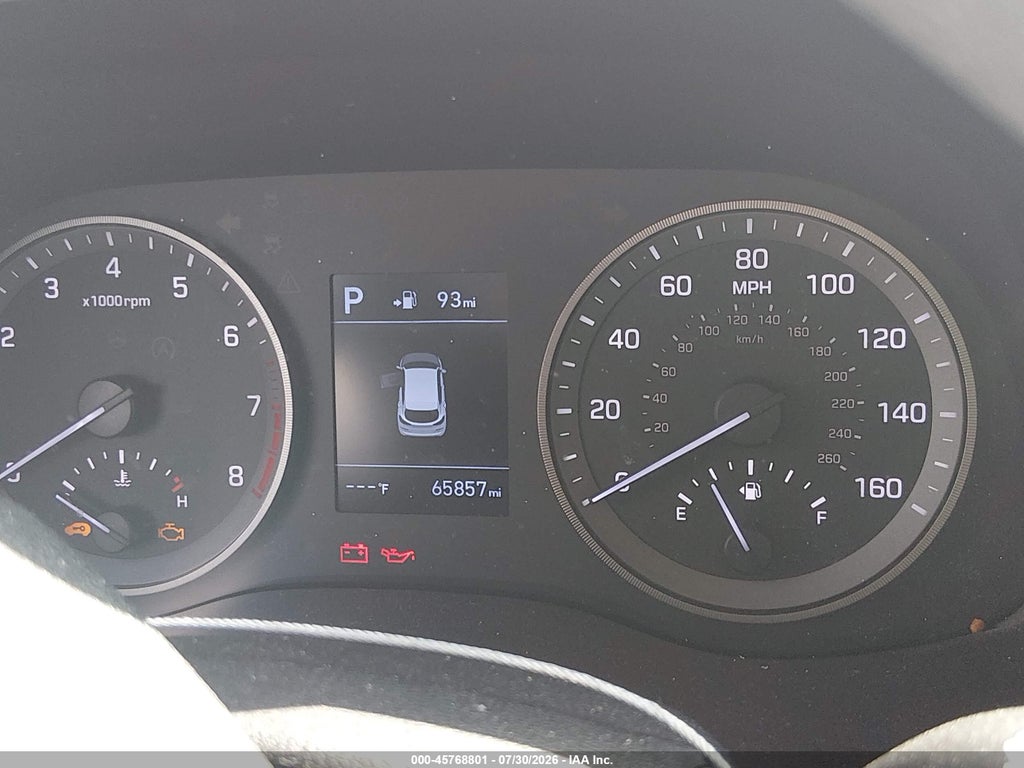 2019 Hyundai Tucson Value photo 7