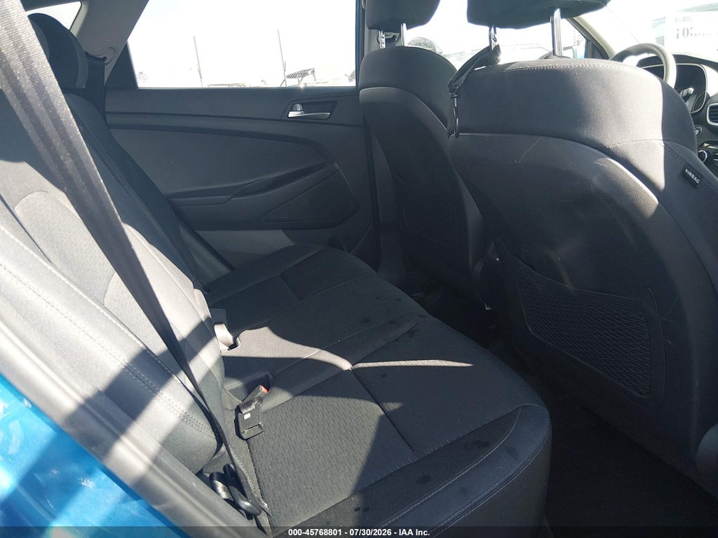2019 Hyundai Tucson Value photo 8