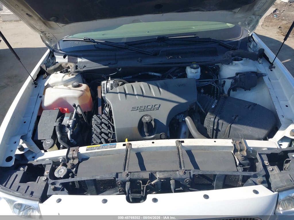 2005 Buick Lesabre Custom photo 10