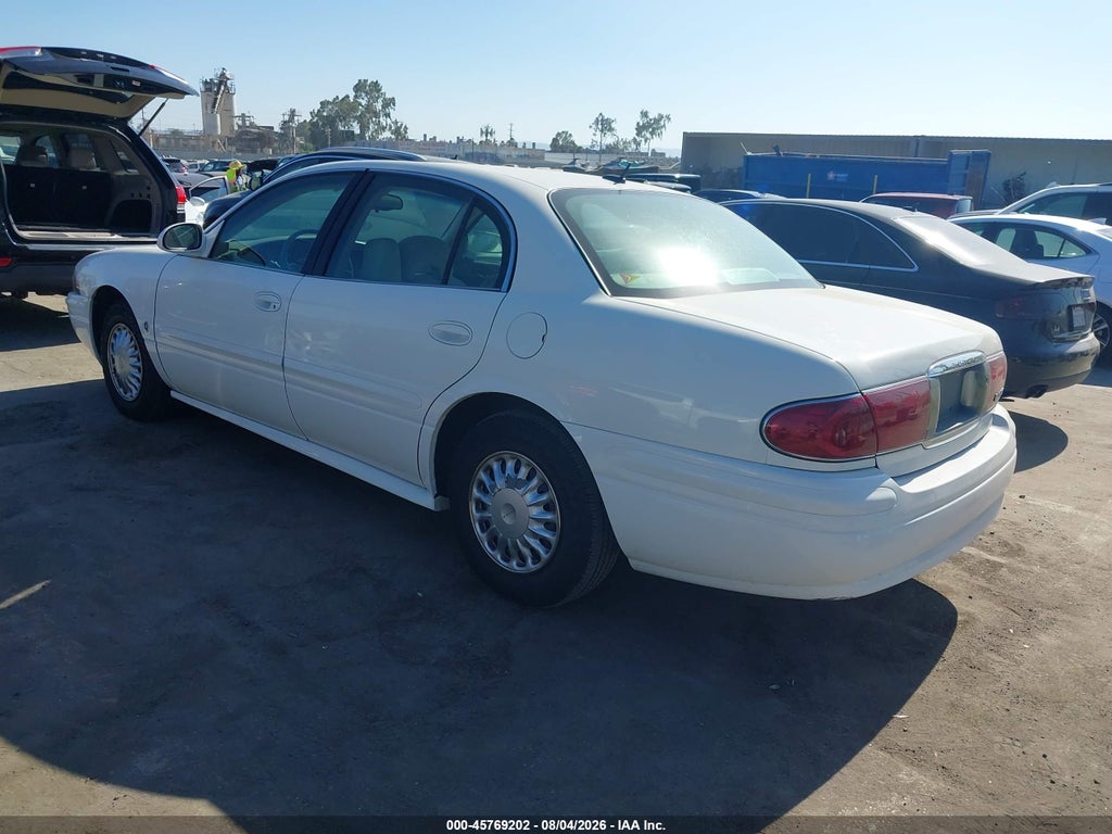 2005 Buick Lesabre Custom photo 3