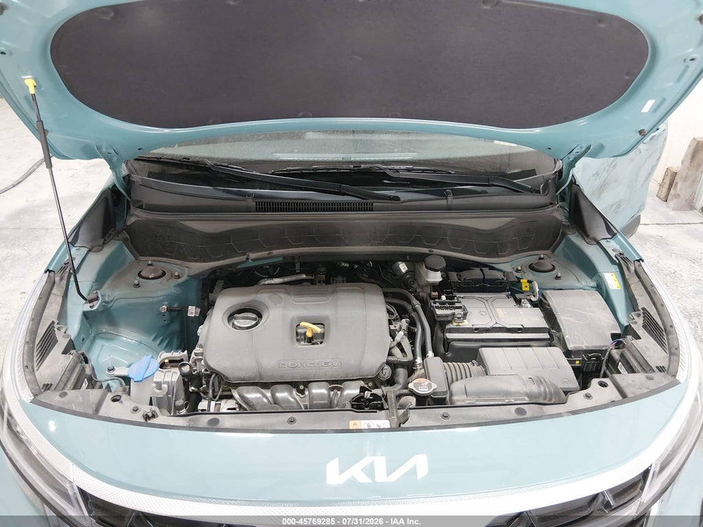 2026 Kia Seltos S photo 10