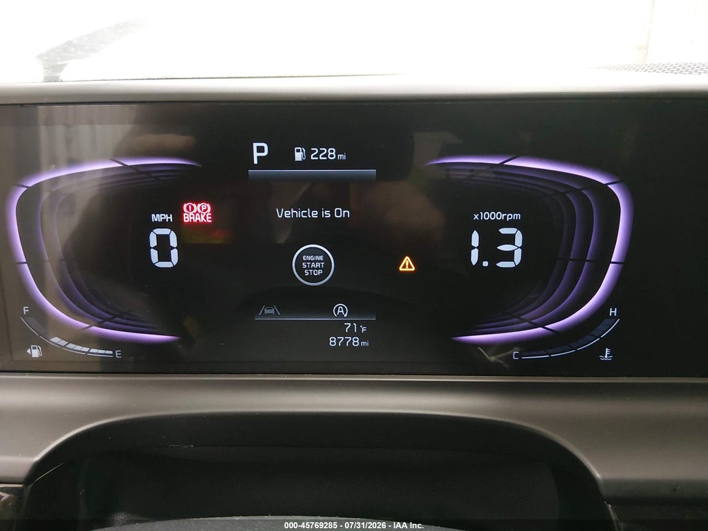 2026 Kia Seltos S photo 7