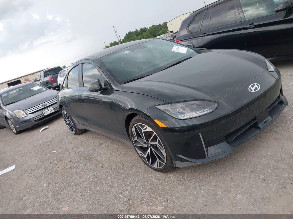 HYUNDAI IONIQ 6 2023