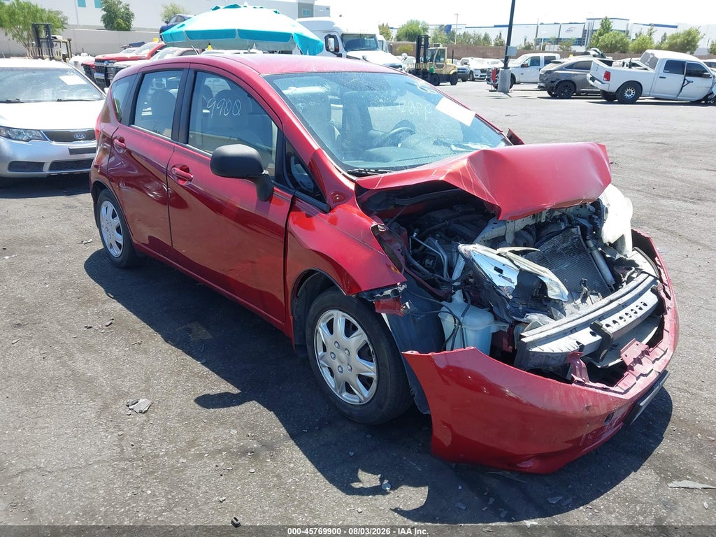 2014 NISSAN VERSA NOTE 3N1CE2CPXEL388127