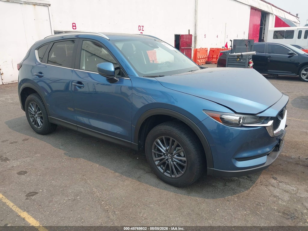 2019 Mazda CX-5 Touring photo 1