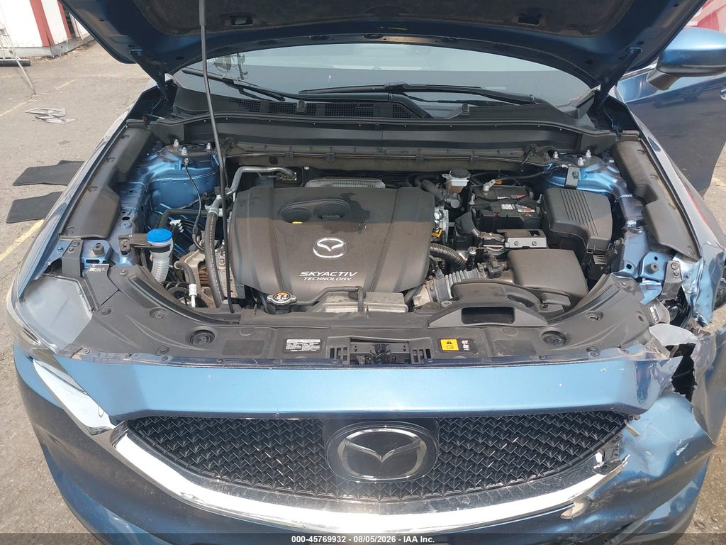 2019 Mazda CX-5 Touring photo 10