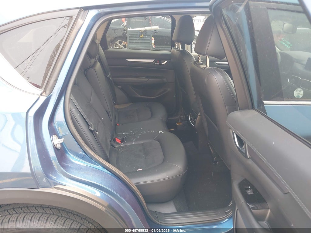2019 Mazda CX-5 Touring photo 8