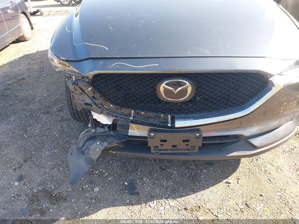 2021 Mazda CX-5 Grand Touring photo 6