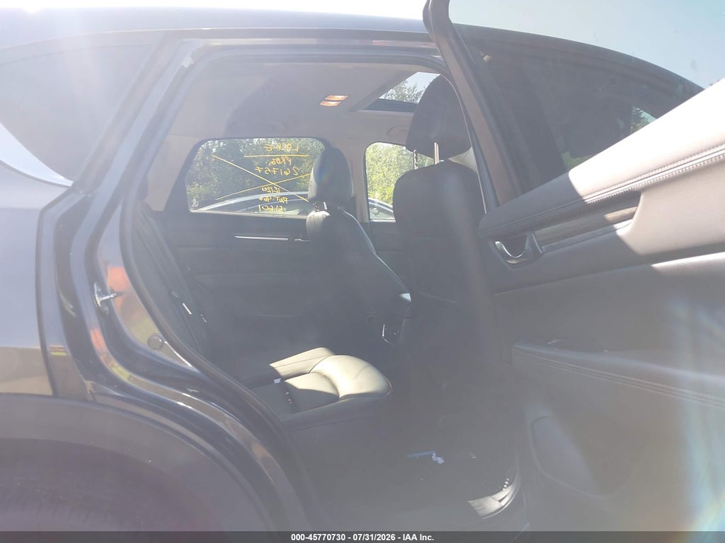 2021 Mazda CX-5 Grand Touring photo 8