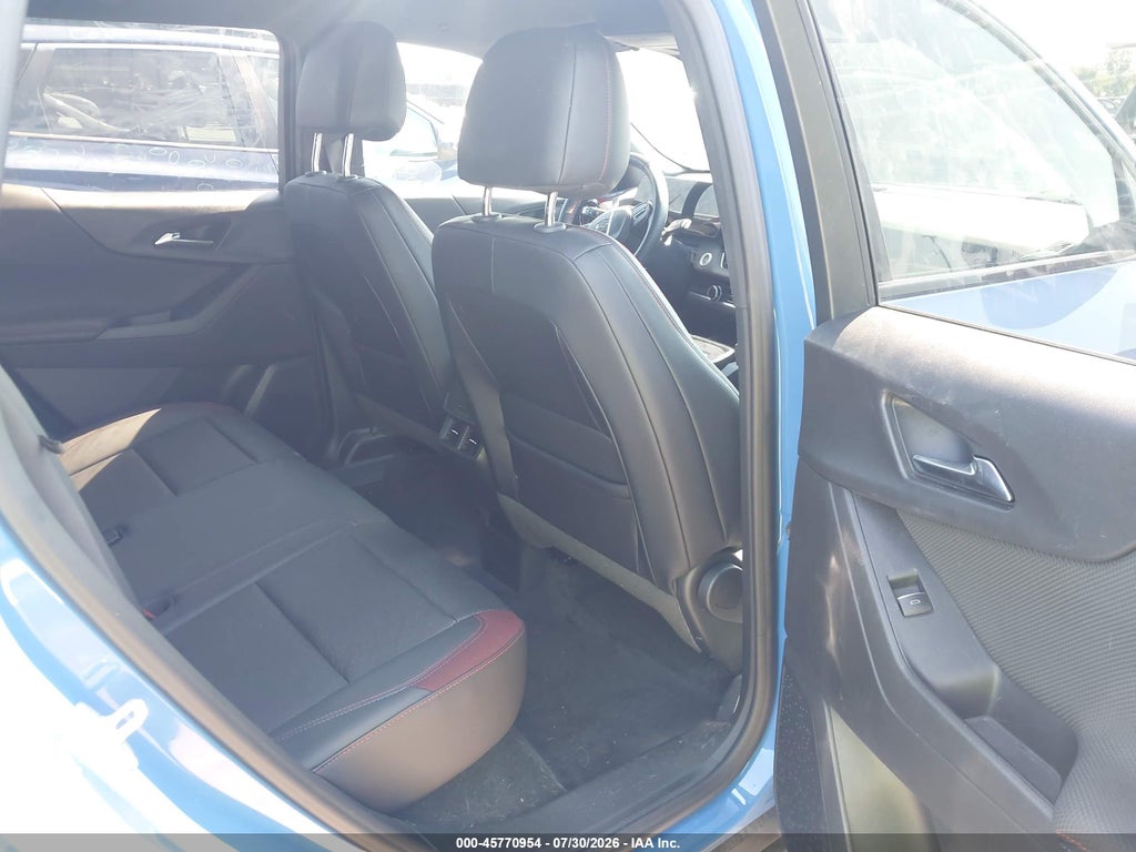2026 Chevrolet Equinox FWD RS photo 8