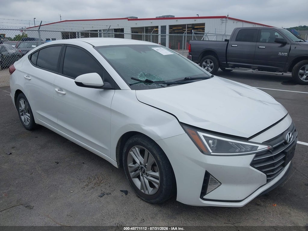 HYUNDAI ELANTRA 2020