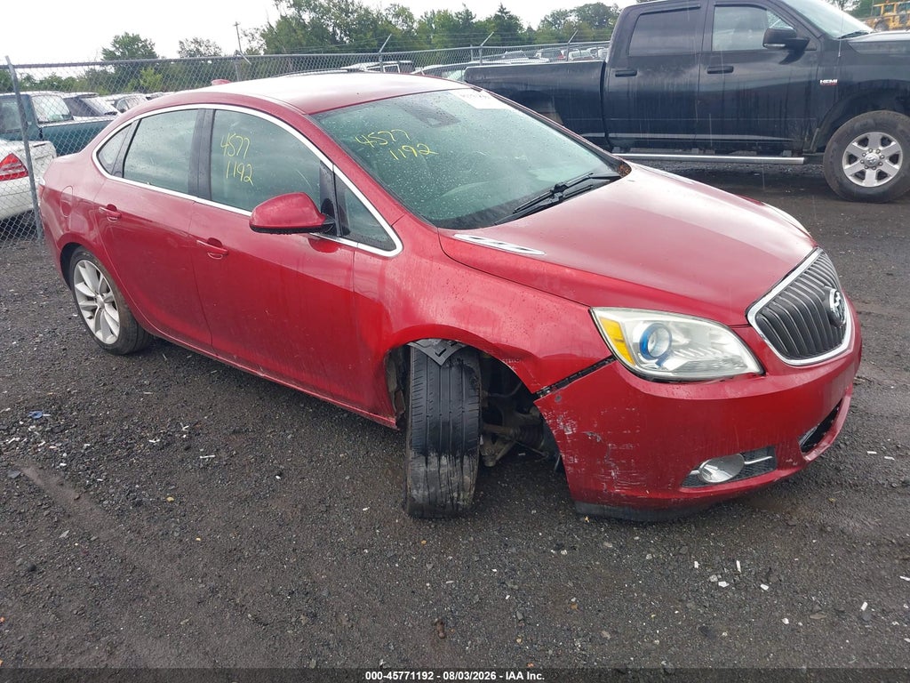 2015 BUICK VERANO 1G4PR5SK5F4202068