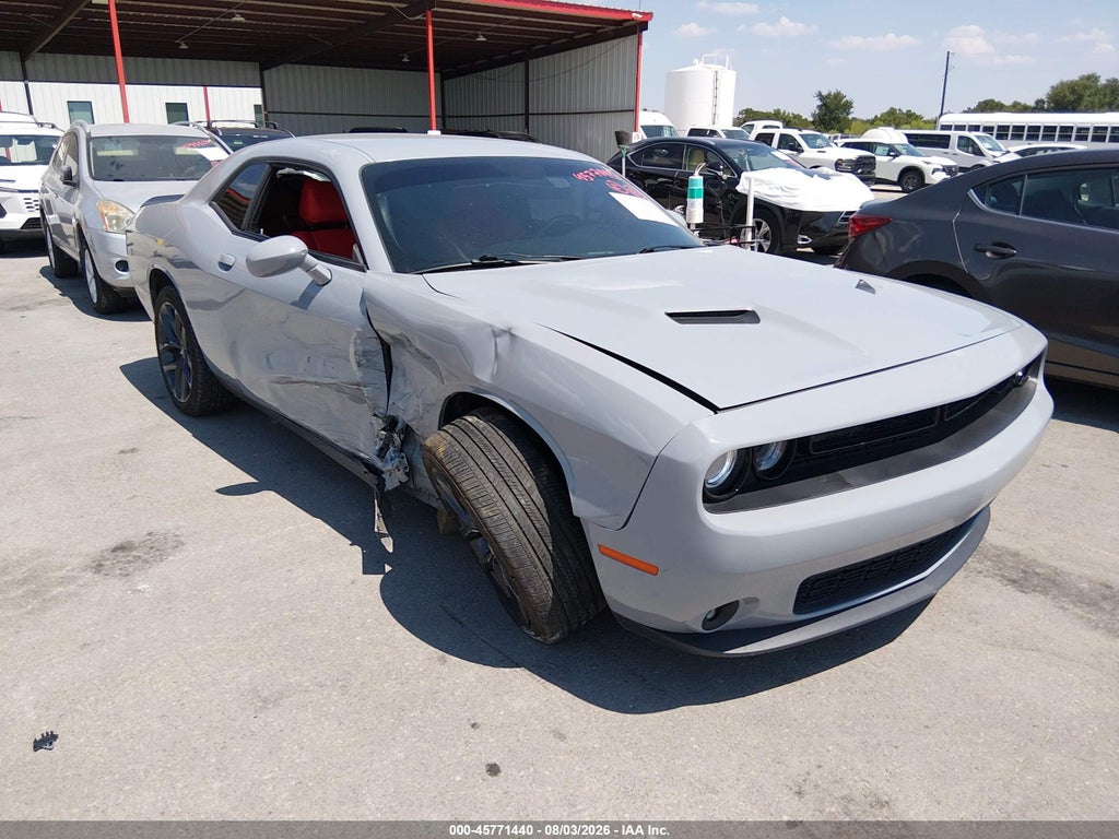 DODGE CHALLENGER 2021
